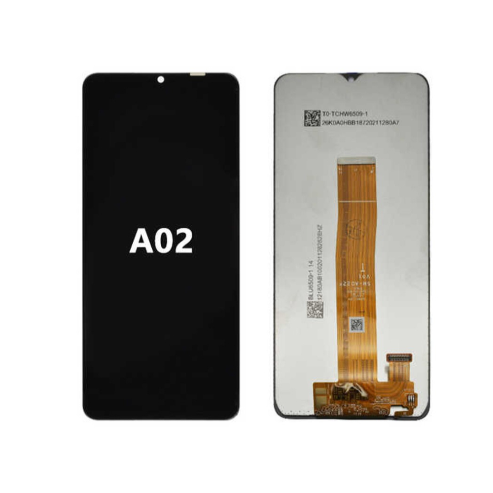 PANTALLA SAMSUNG A02 TIPO ORIGINAL