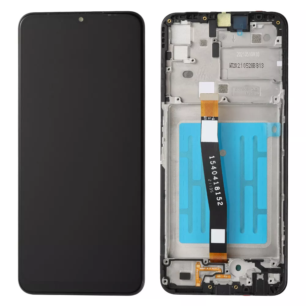 PANTALLA SAMSUNG A22 5G TIPO ORIGINAL CON MARCO