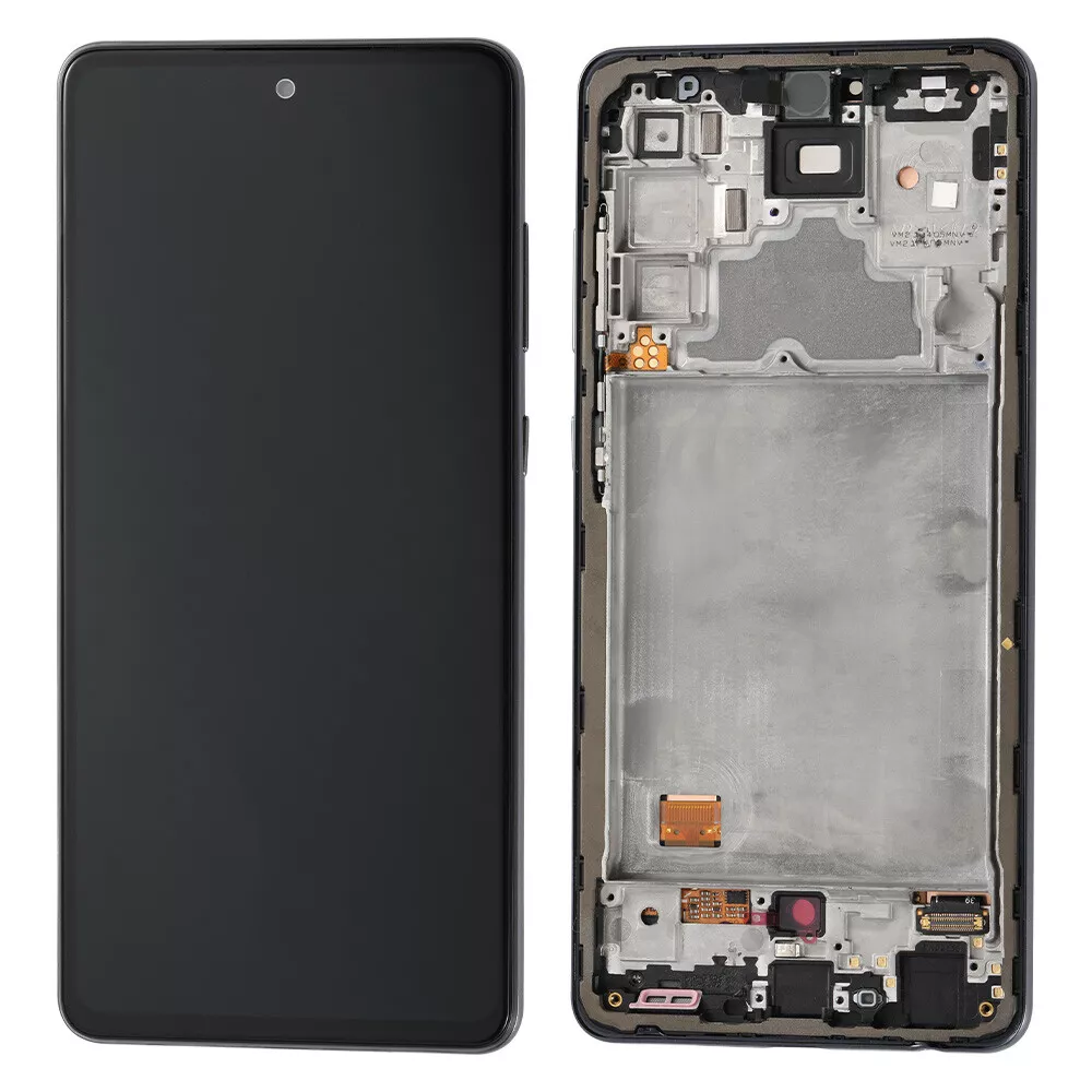 PANTALLA SAMSUNG A72 OLED CON MARCO