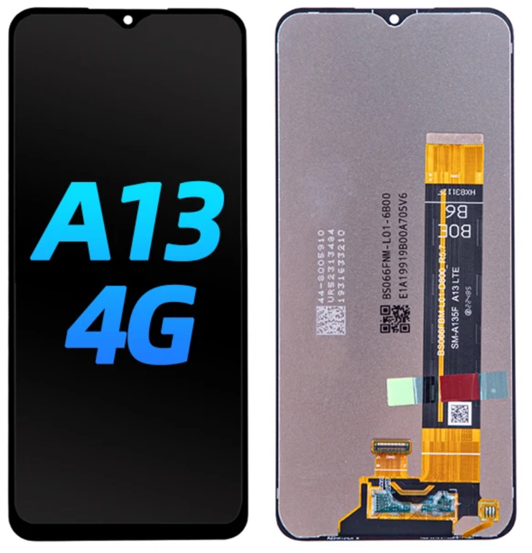 PANTALLA SAMSUNG A13 / A135 F TIPO ORIGINAL