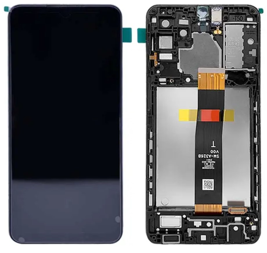 PANTALLA SAMSUNG A32 OLED B CON MARCO