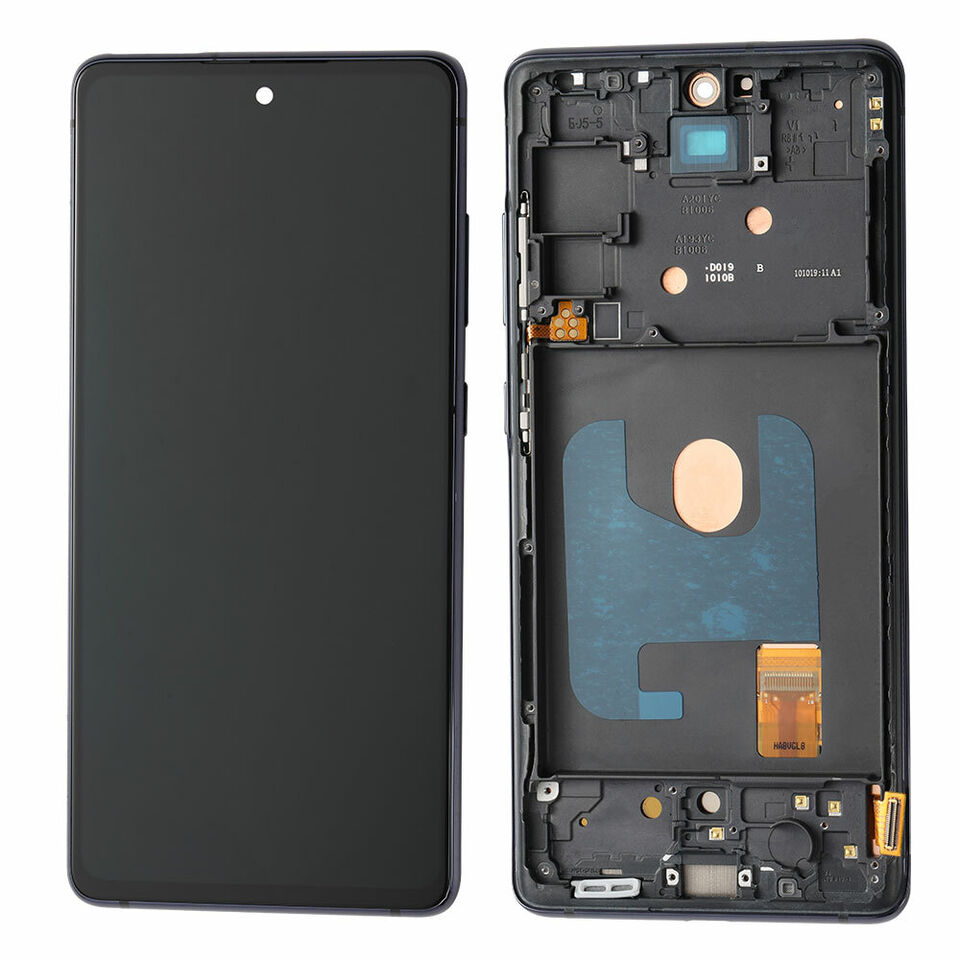 PANTALLA SAMSUNG S20 FE OLED CON MARCO