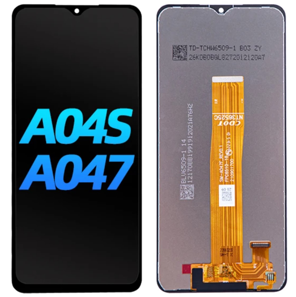 PANTALLA SAMSUNG A04S TIPO ORIGINAL