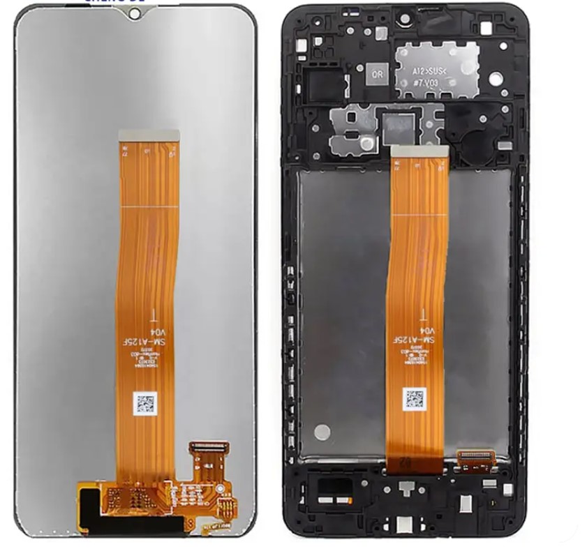 PANTALLA SAMSUNG A02 CON MARCO