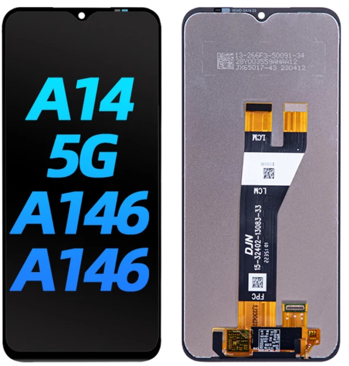 PANTALLA SAMSUNG A14 5G A146B