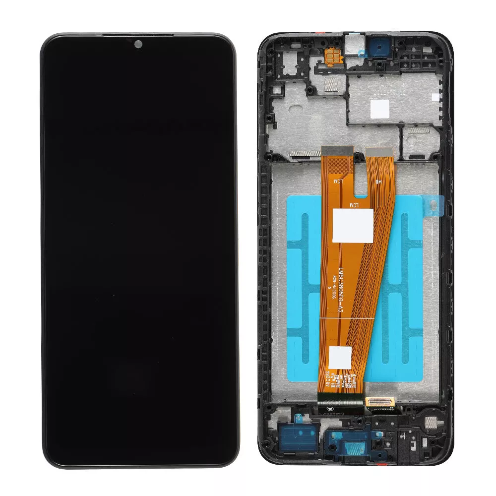PANTALLA SAMSUNG A04 CON MARCO