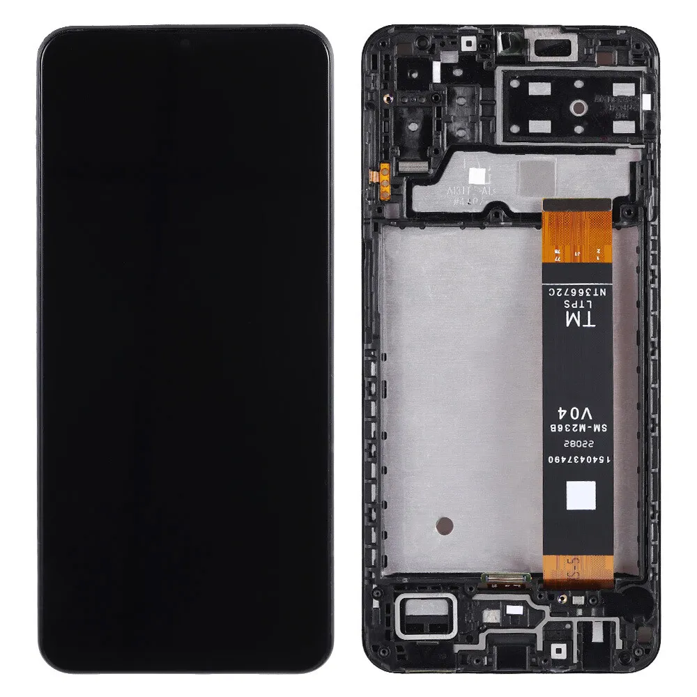 PANTALLA SAMSUNG A13 / A135 CON MARCO