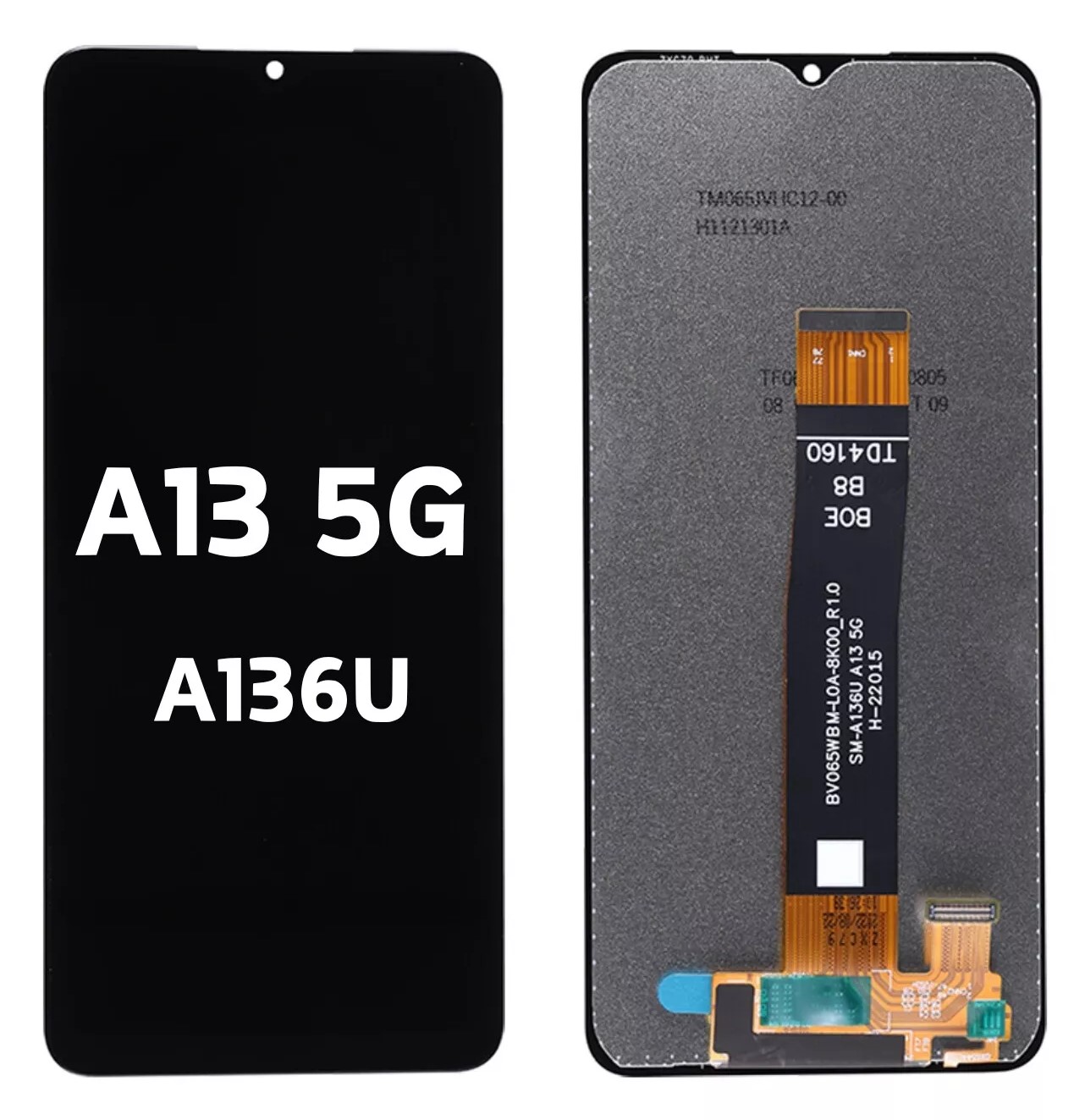 PANTALLA SAMSUNG A13 5G TIPO ORIGINAL