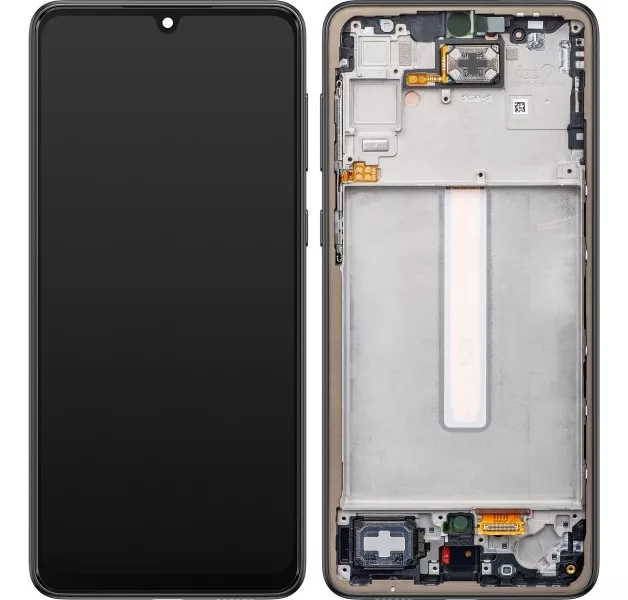 PANTALLA SAMSUNG A34 OLED CON MARCO