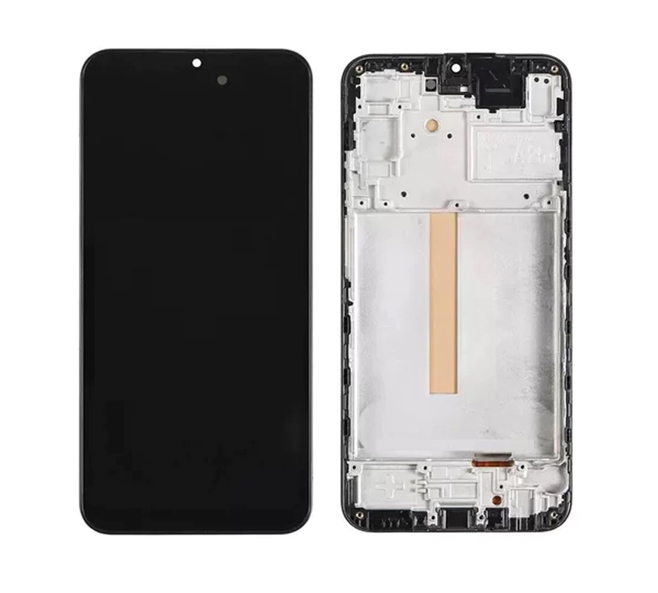 PANTALLA SAMSUNG A25 OLED CON MARCO