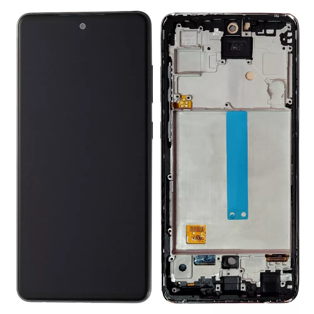 PANTALLA SAMSUNG A52 OLED B CON MARCO