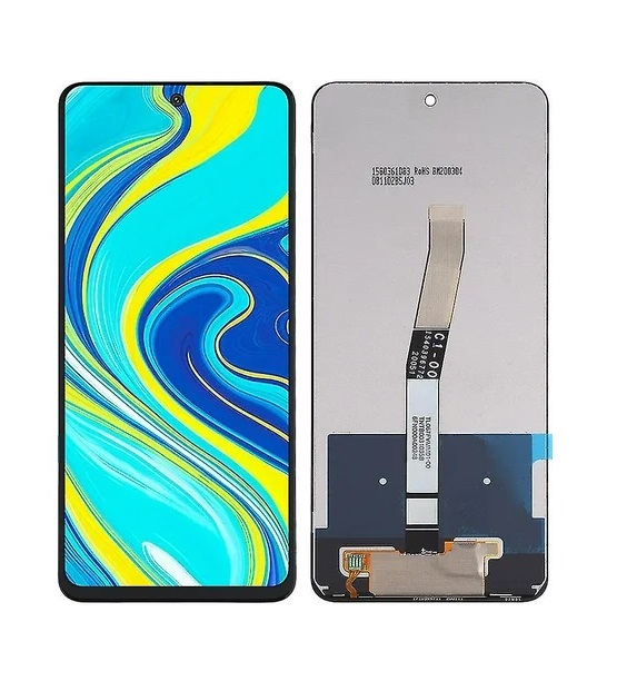 PANTALLA REDMI NOTE 9 PRO / 9S TIPO ORIGINAL