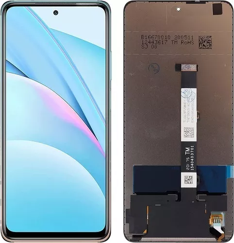 PANTALLA POCO X3 - X3 PRO TIPO ORIGINAL