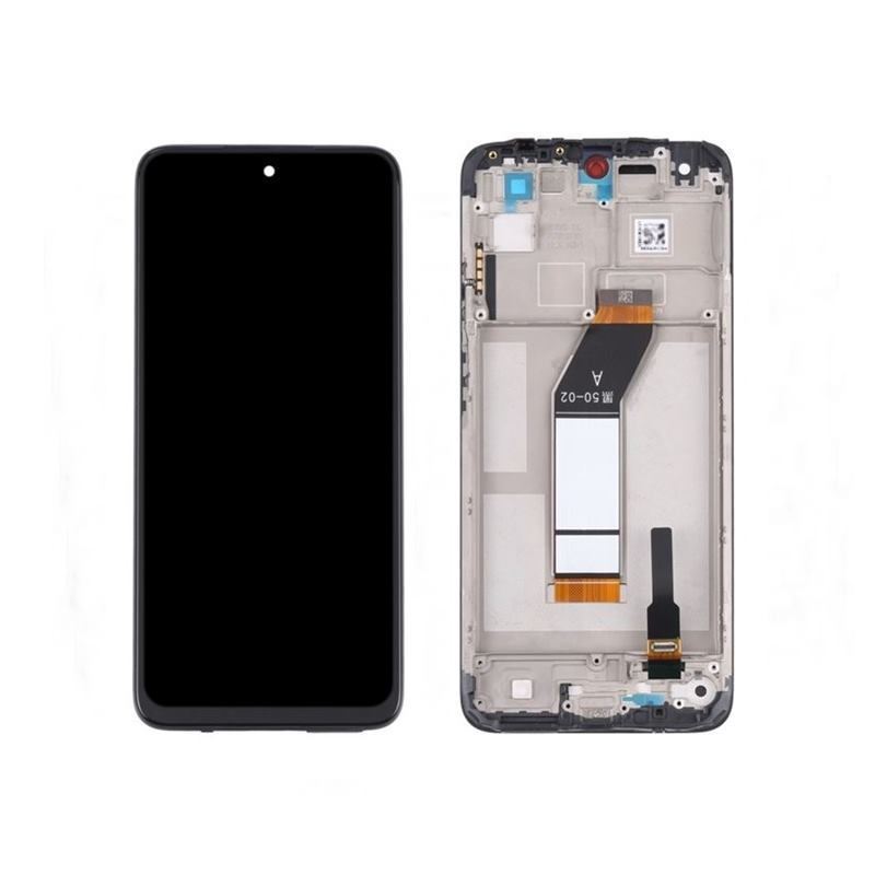 PANTALLA REDMI NOTE 11 4G/NOTE 11S/POCO M4 PRO 4G OLED CON MARCO