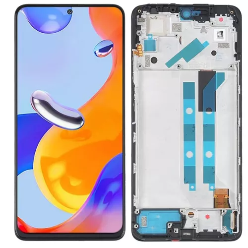 PANTALLA REDMI NOTE 11 PRO 5G OLED CON MARCO