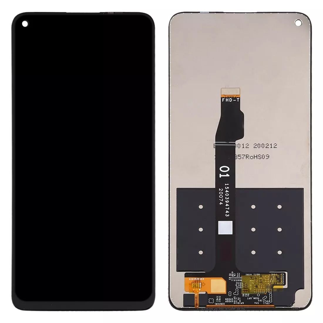 PANTALLA NOVA 7 SE / P40 LITE 5G TIPO ORIGINAL
