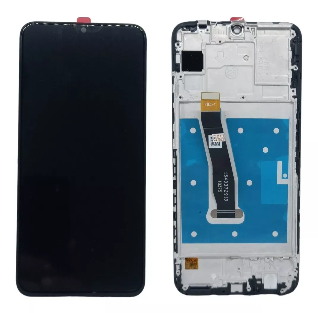 PANTALLA PSMART 2019 CON MARCO