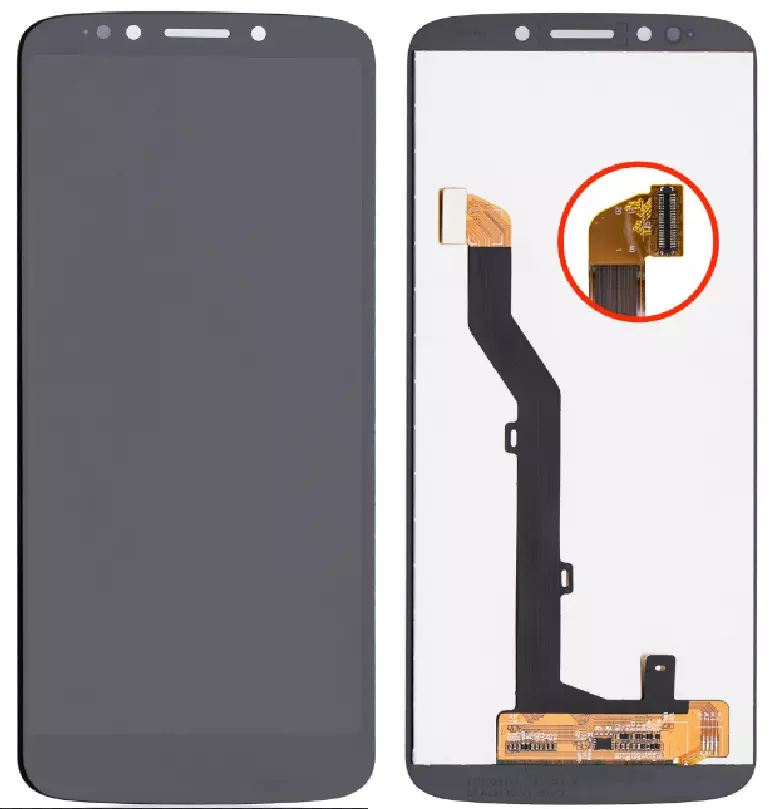 PANTALLA MOTO G6 PLAY / E5 TIPO ORIGINAL