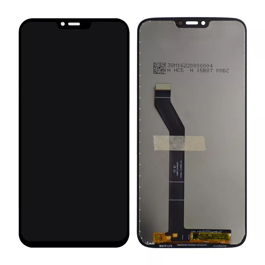 PANTALLA MOTO G7 POWER TIPO ORIGINAL