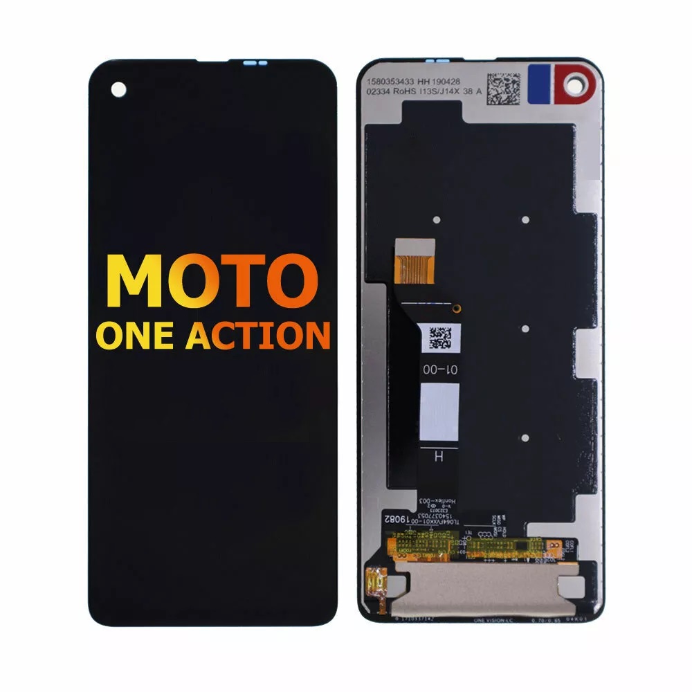 PANTALLA MOTO ONE ACTION