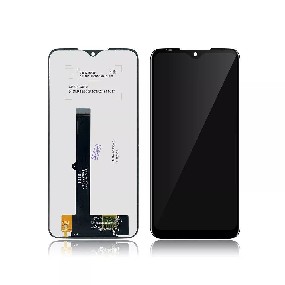 PANTALLA MOTO E6 PLUS TIPO ORIGINAL