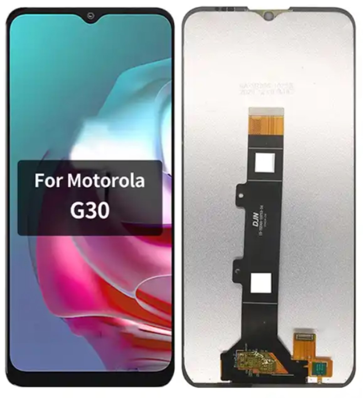 PANTALLA MOTO G30 TIPO ORIGINAL