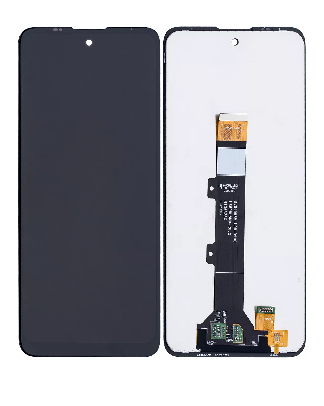 PANTALLA MOTO E30/E40 TIPO ORIGINAL