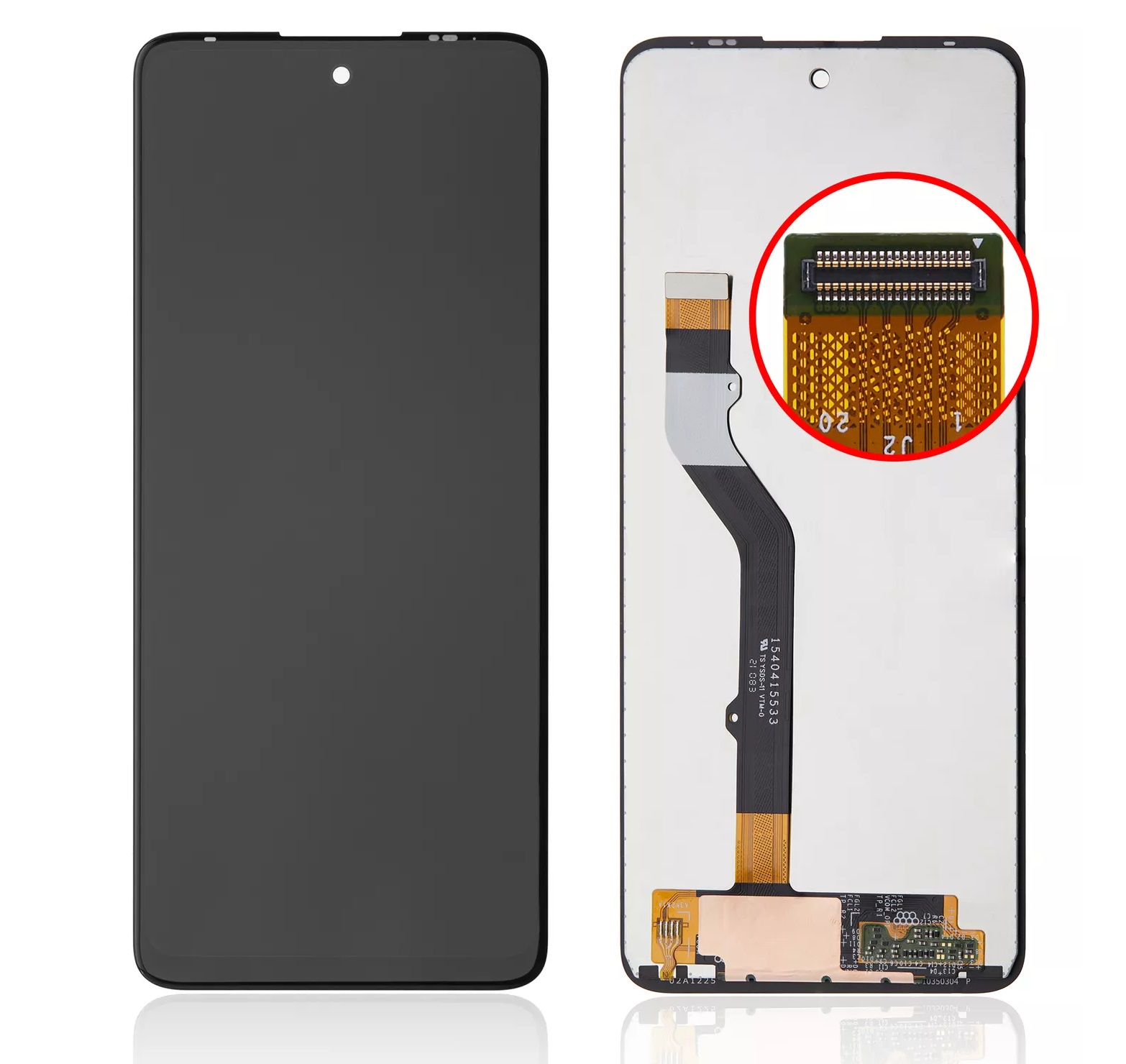 PANTALLA MOTO G51/G60/G60S/G40 TIPO ORIGINAL