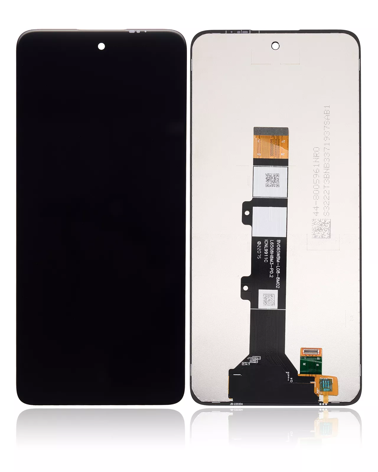 PANTALLA MOTO G22 TIPO ORIGINAL