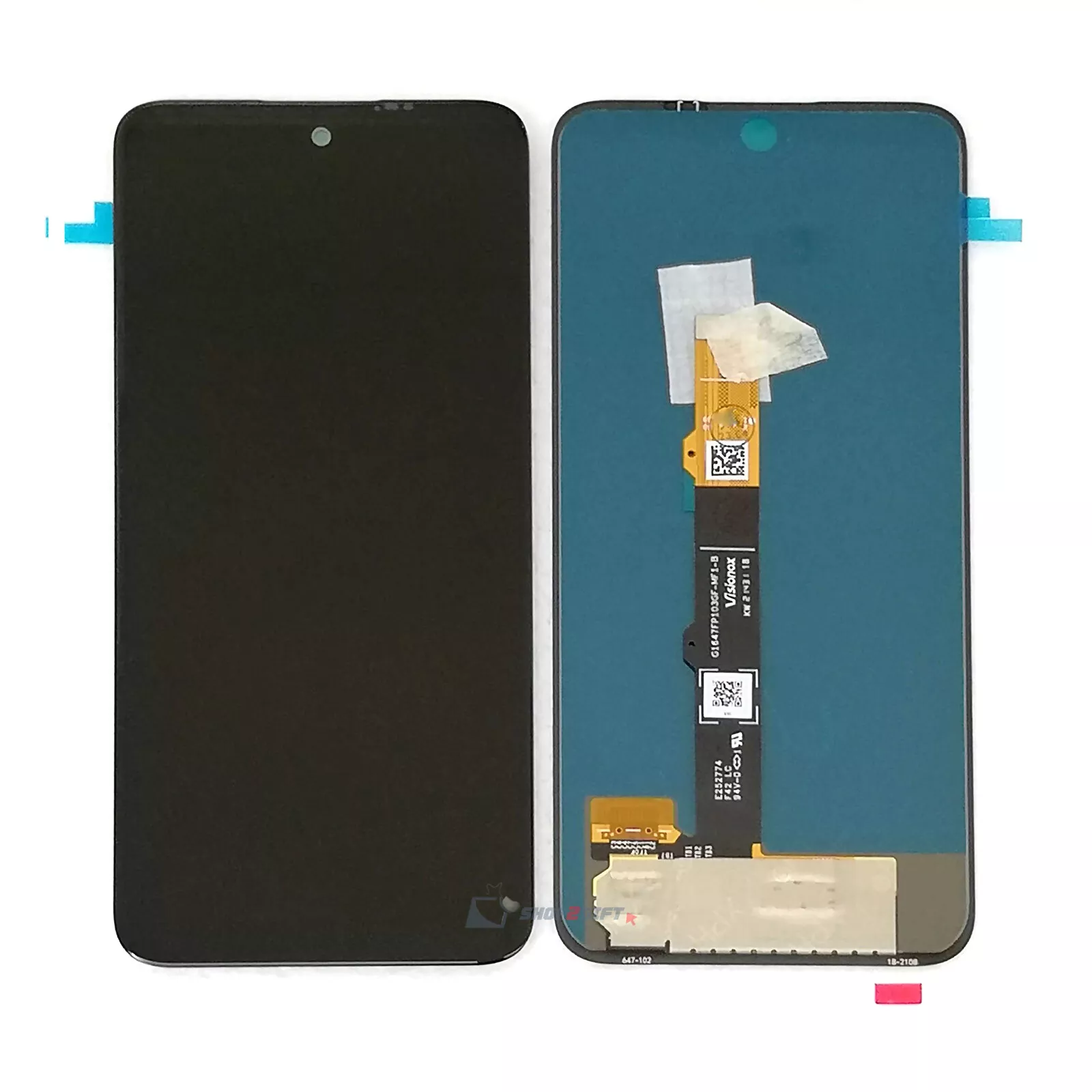 PANTALLA MOTO G71 5G OLED