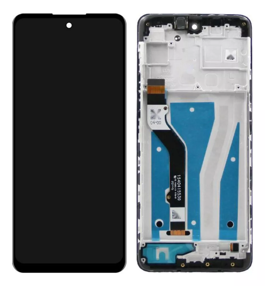 PANTALLA MOTO G60 CON MARCO