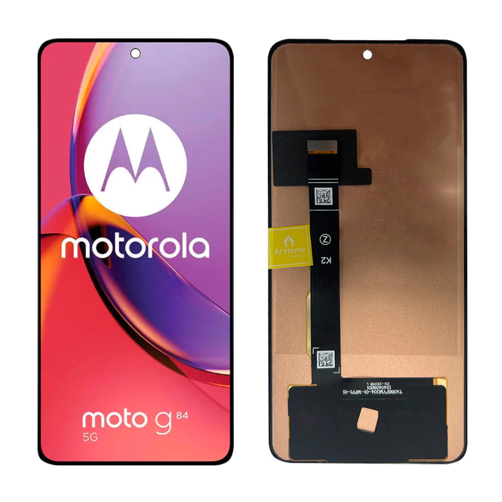 PANTALLA MOTO G84 TIPO ORIGINAL