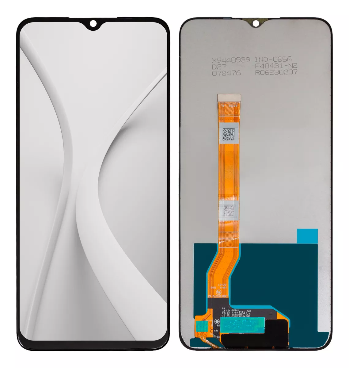 PANTALLA OPPO A17 TIPO ORIGINAL