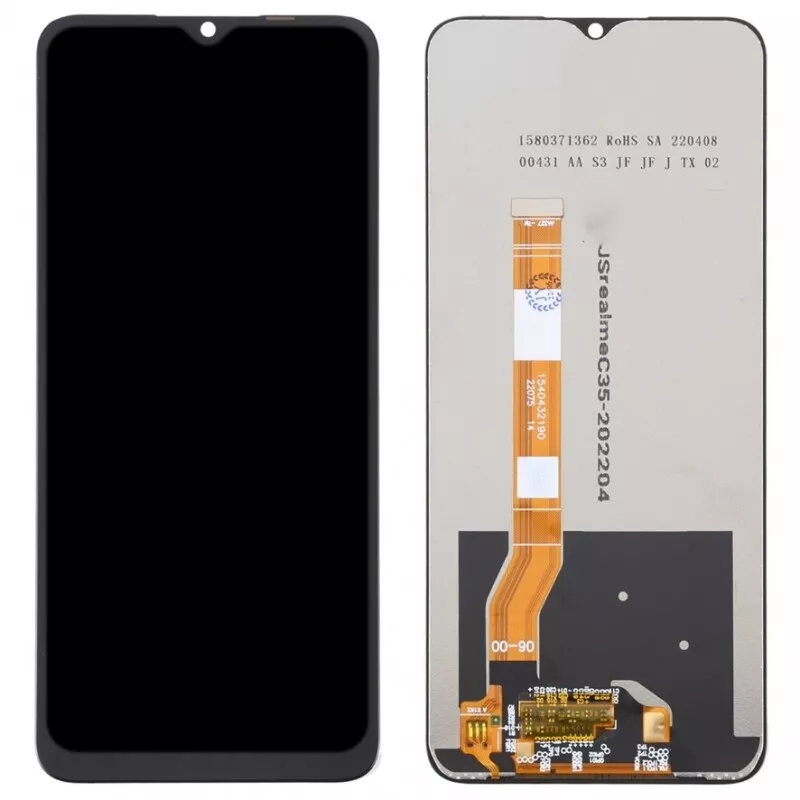 PANTALLA OPPO A78 5G TIPO ORIGINAL