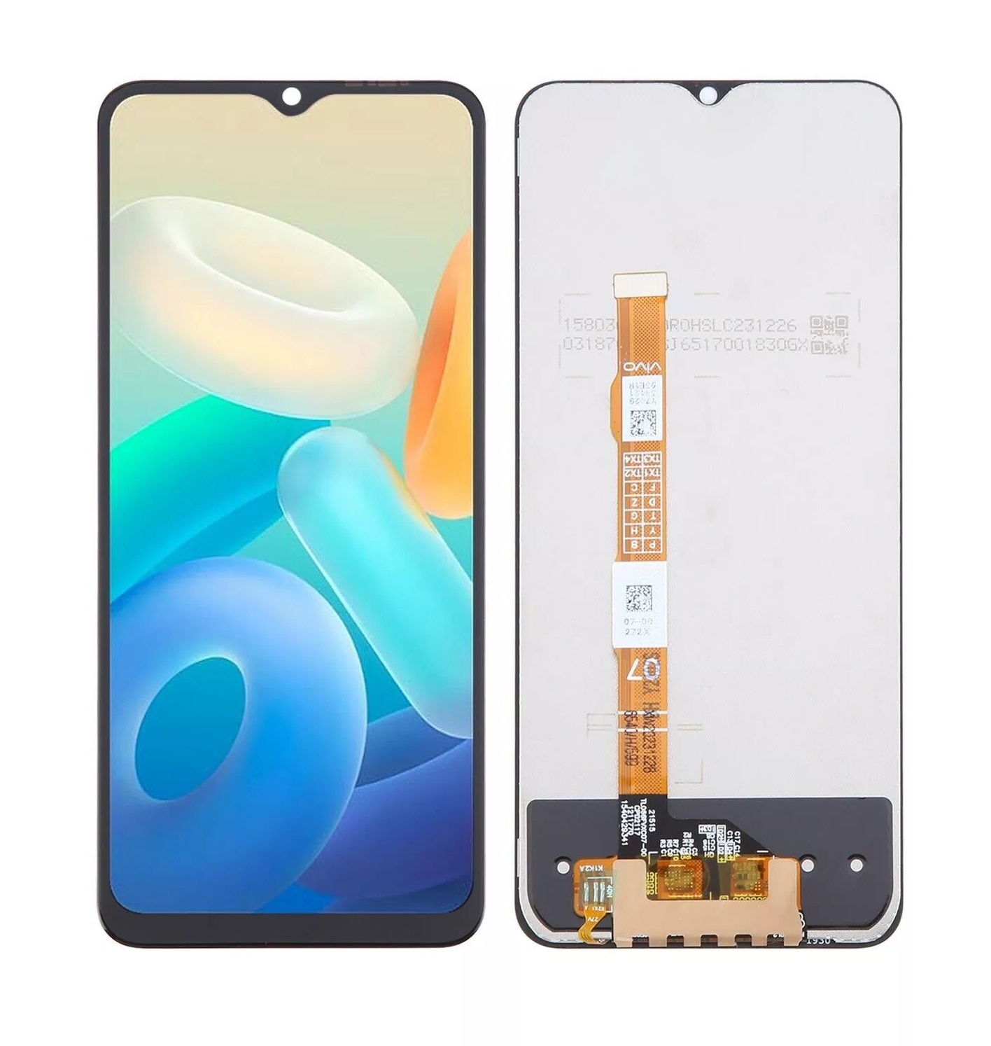 PANTALLA VIVO Y 55 5G TIPO ORIGINAL