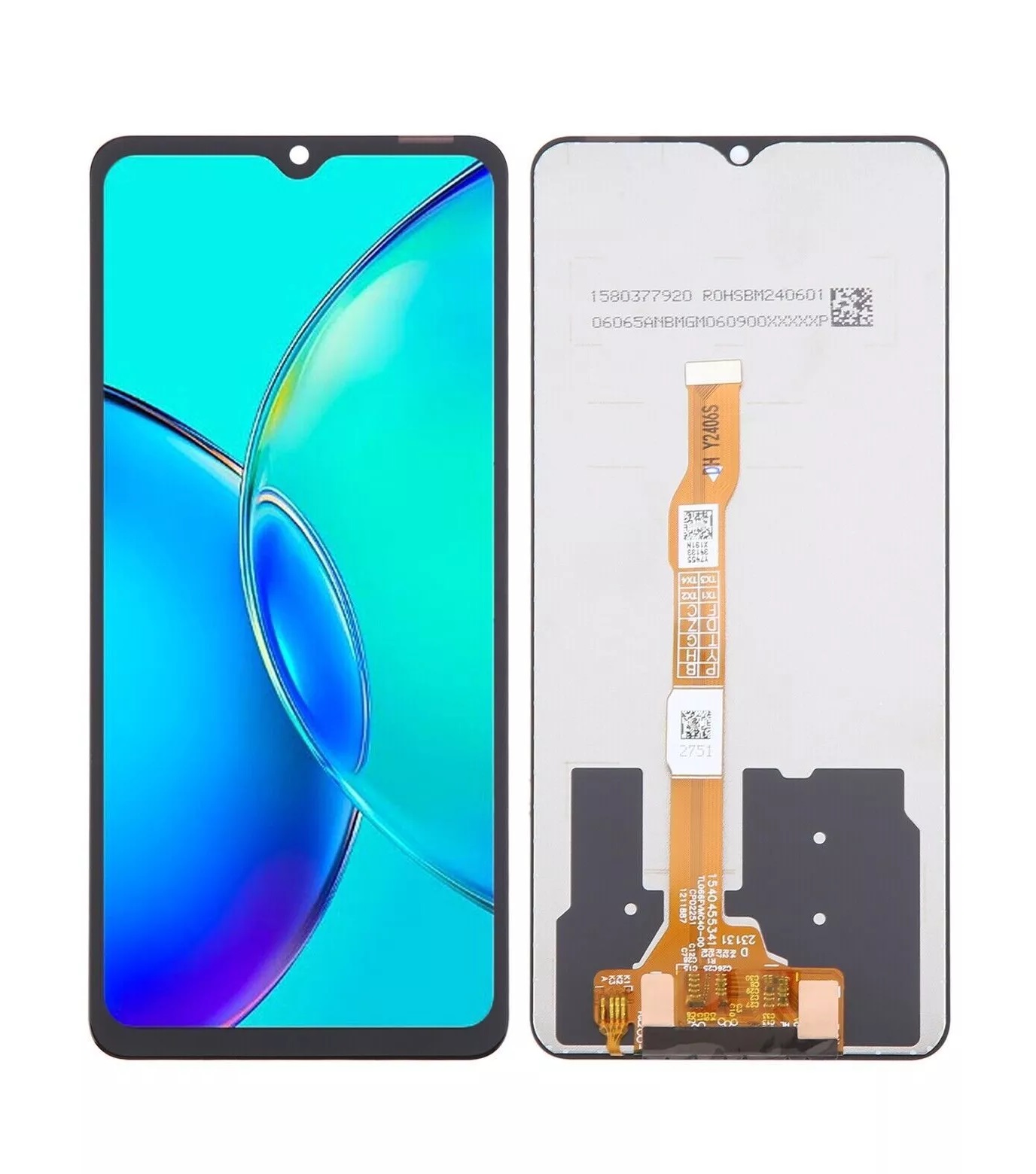 PANTALLA VIVO Y27