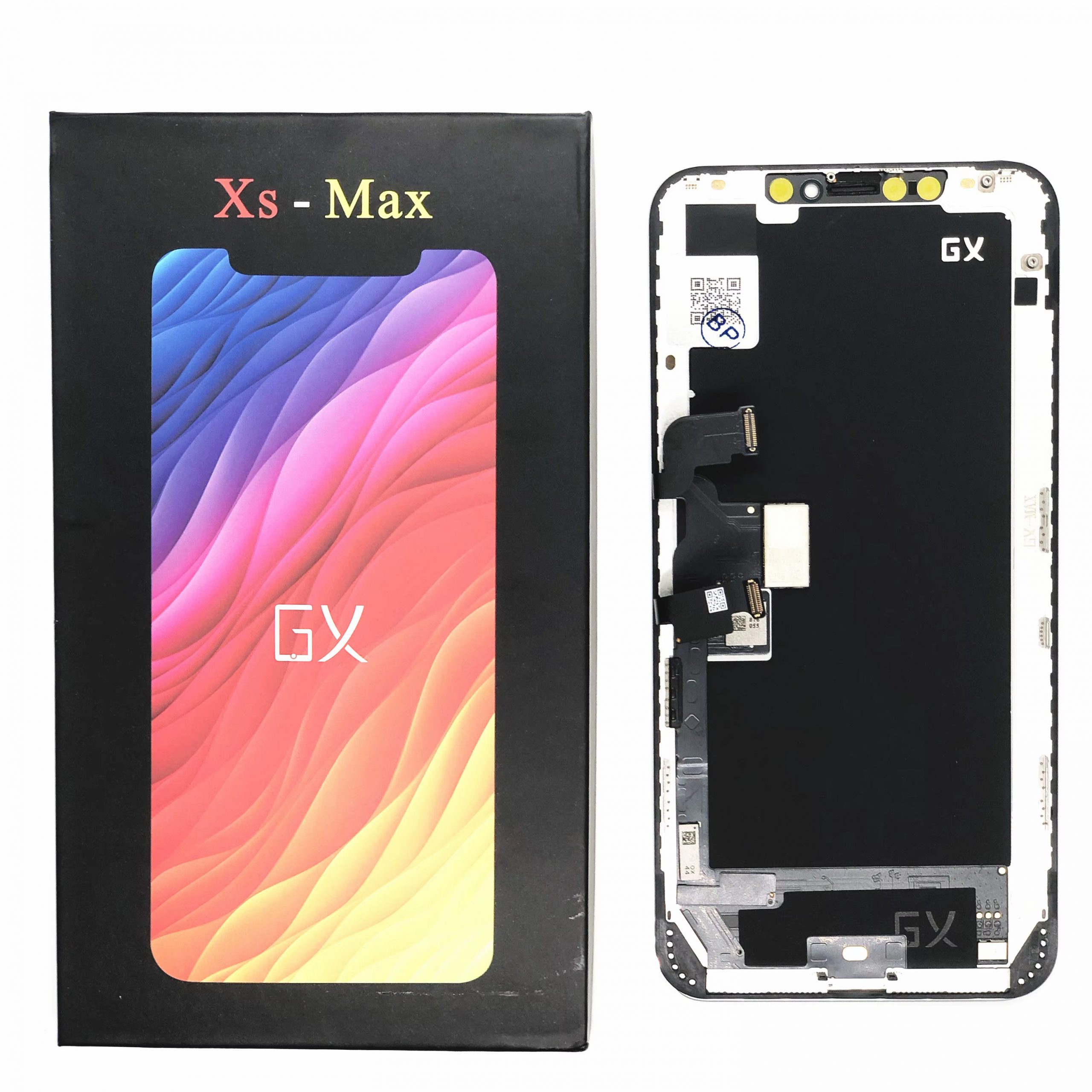 PANTALLA IPHONE XS MAX OLED GX