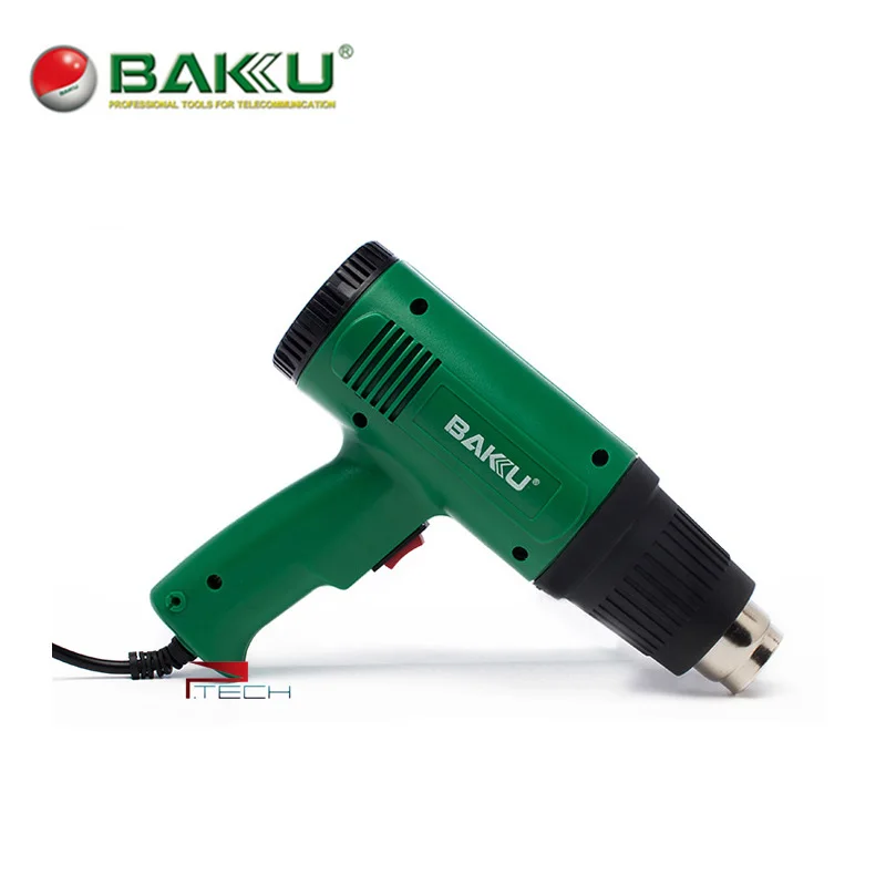 PISTOLA DE CALOR BK 8033