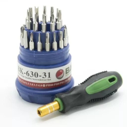 Set Destornilladores Baku BK 631-31