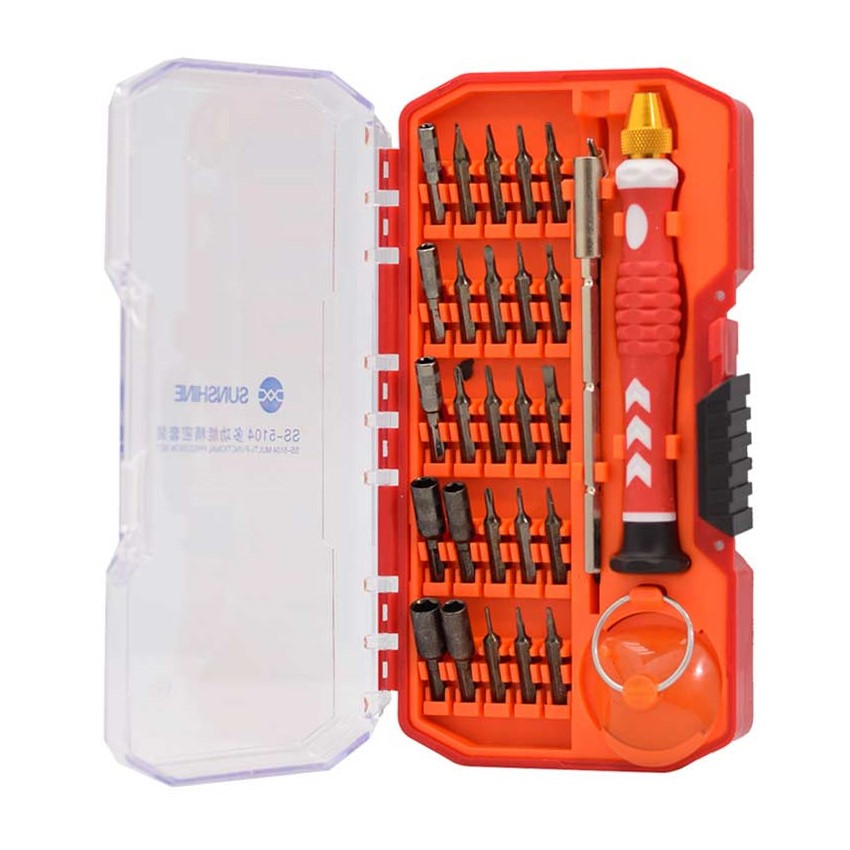 Set de Destornilladores SS-5104
