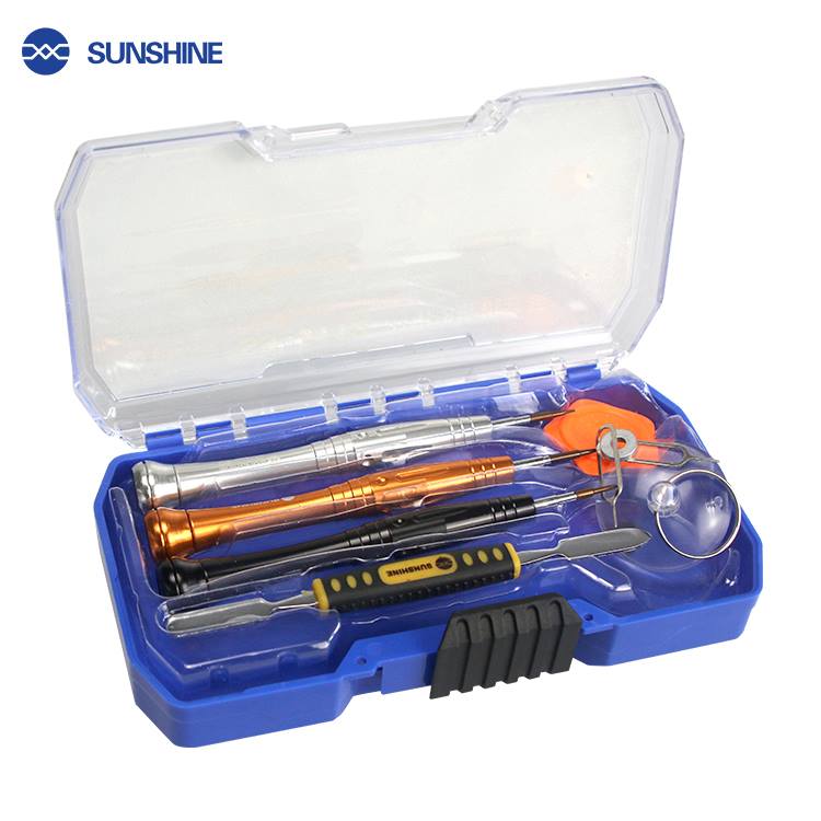 Set de Destornilladores SS-5112