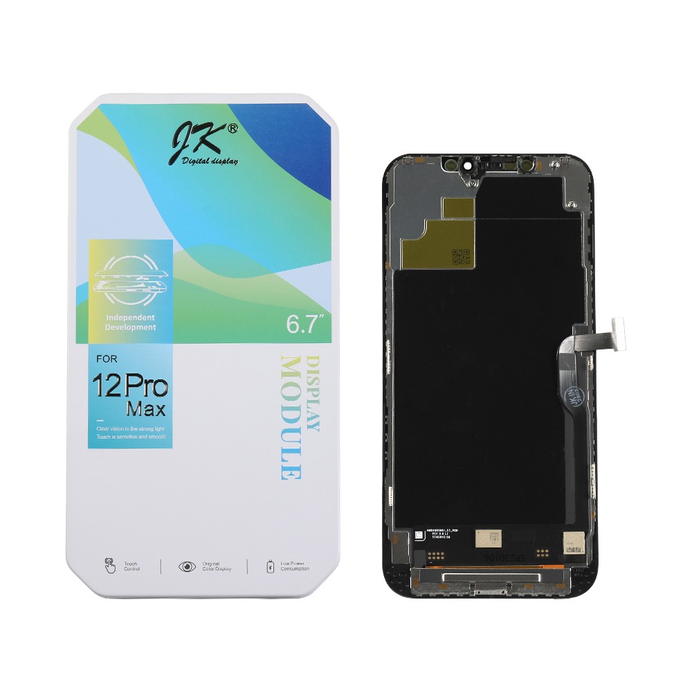 PANTALLA IPHONE 12 PRO MAX JK