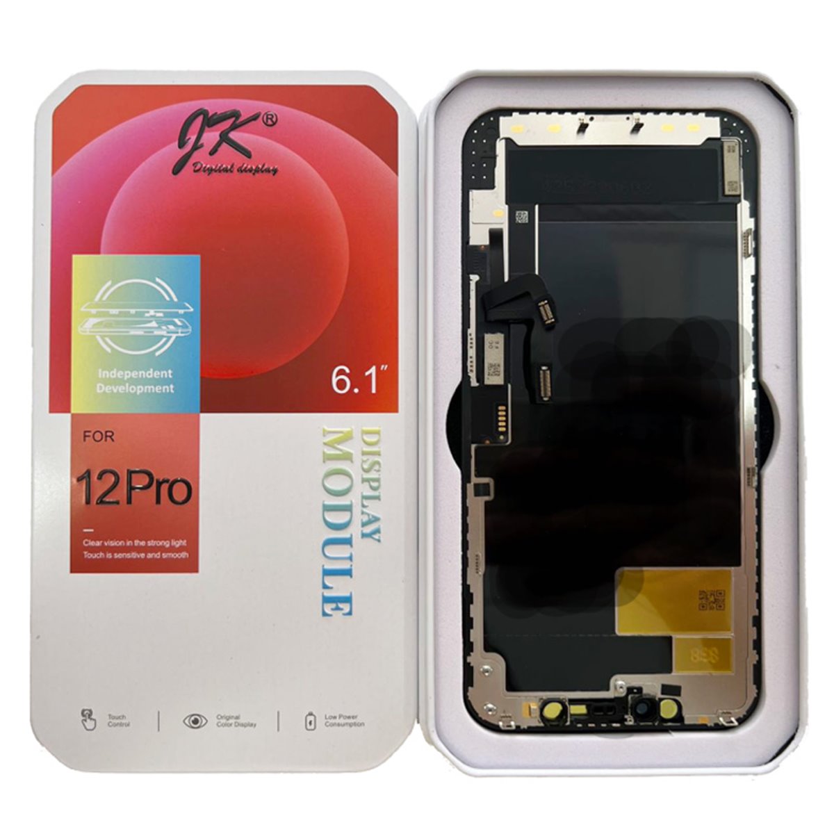 PANTALLA IPHONE 12/12PRO JK