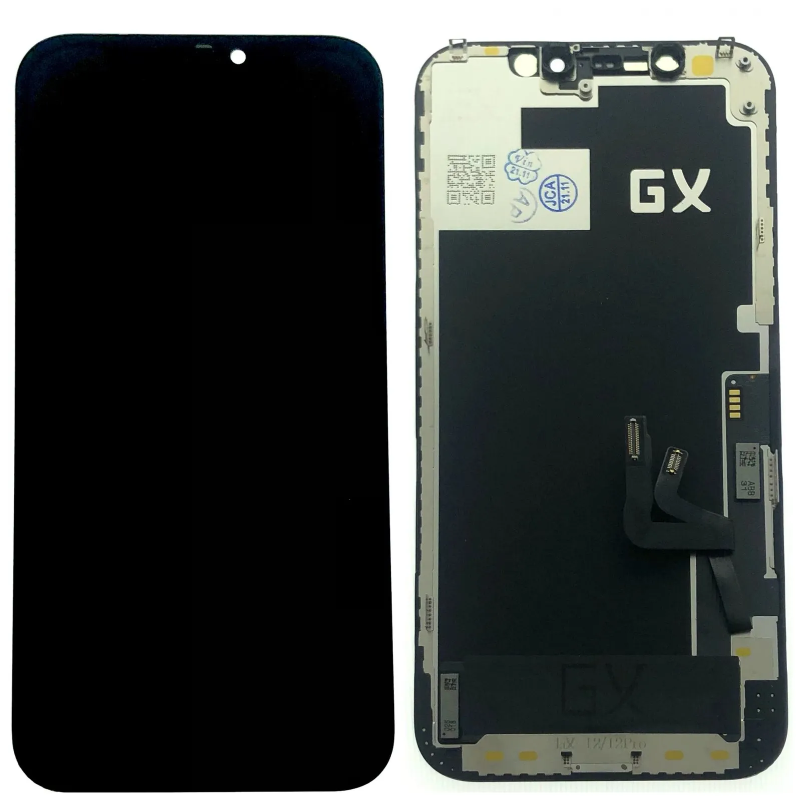 PANTALLA IPHONE 12/12 PRO OLED GX