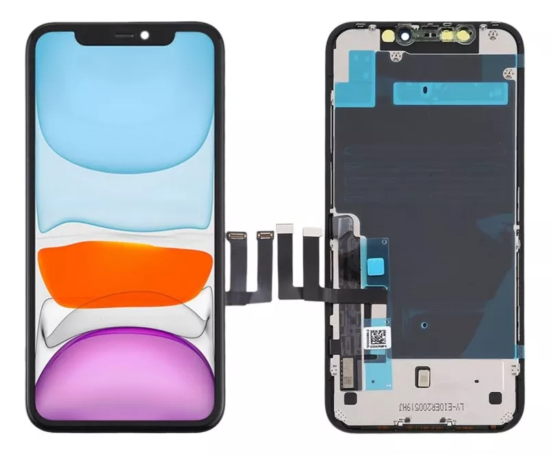 PANTALLA IPHONE 11 ORIGINAL CON CAMBIO DE GLASS