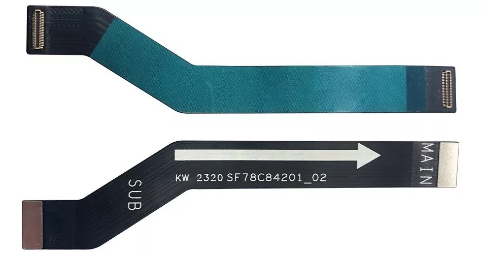 FLEX MAIN MOTO G50 5G