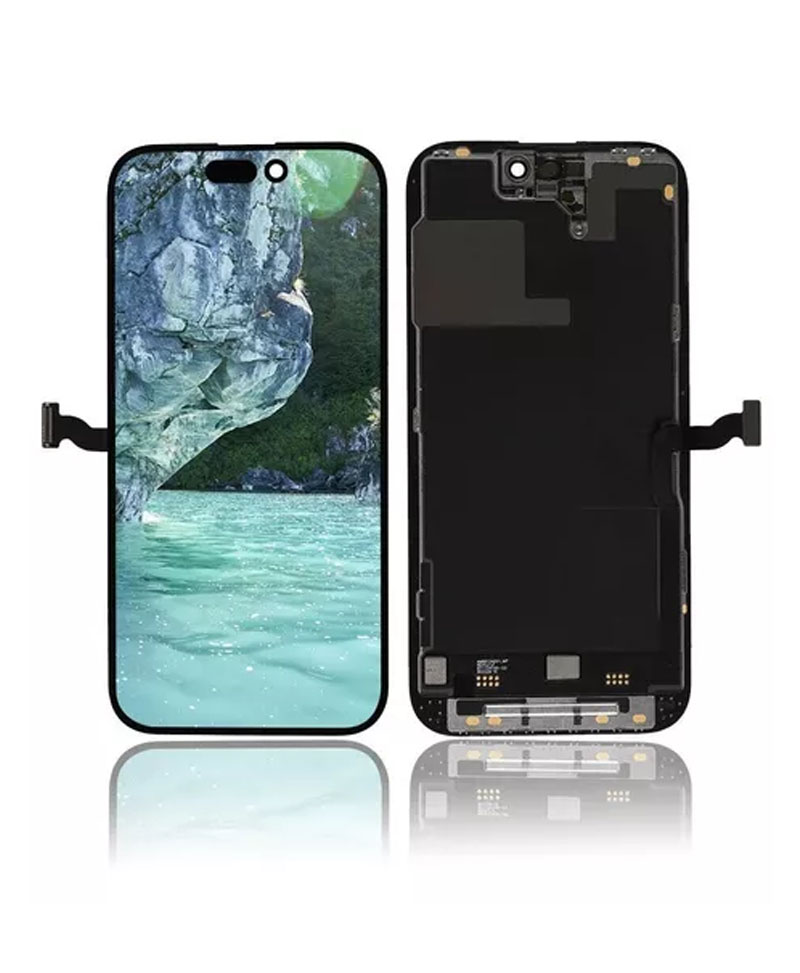 PANTALLA IPHONE 14 PLUS ORIGINAL CON CAMBIO DE GLASS