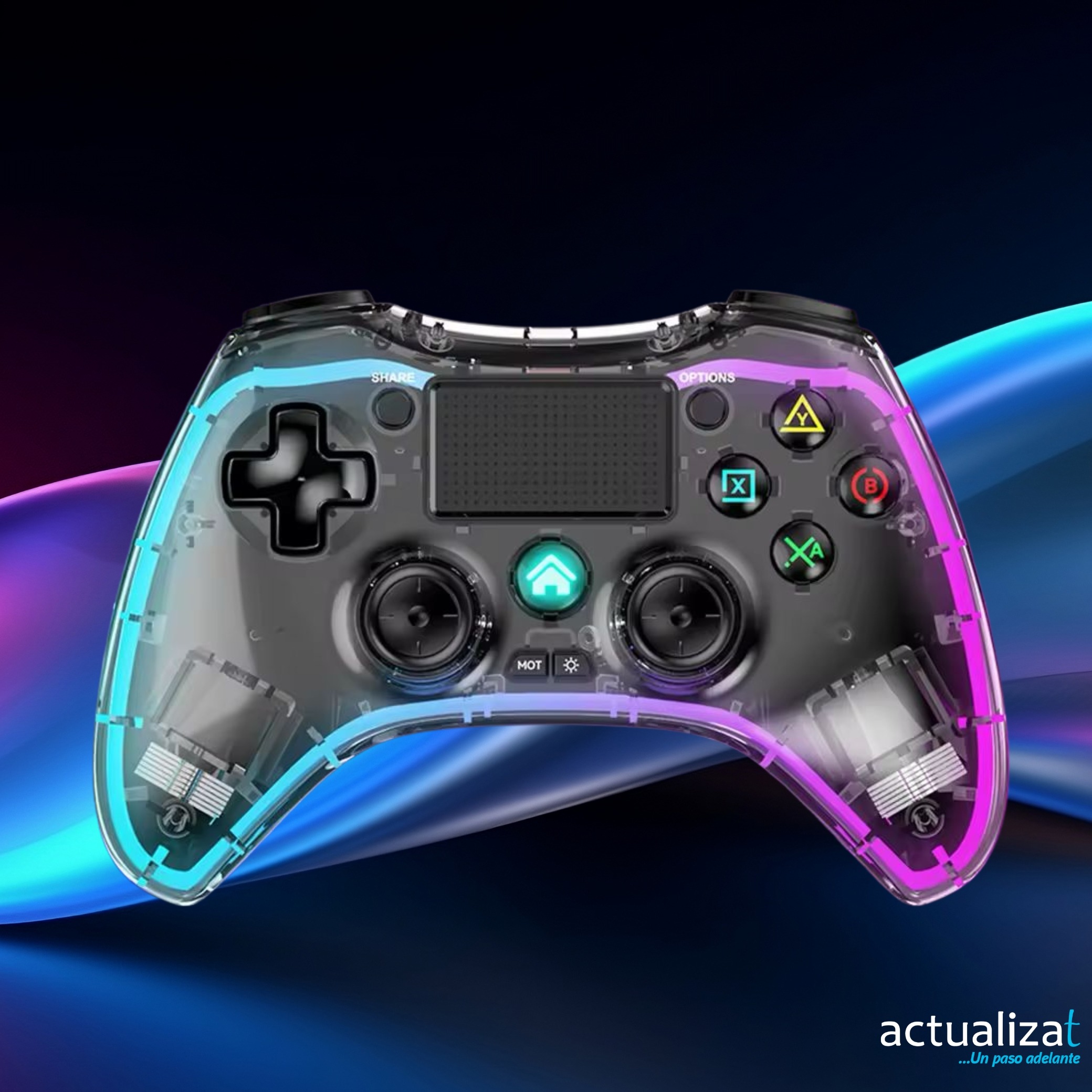Wireless Gaming Controller