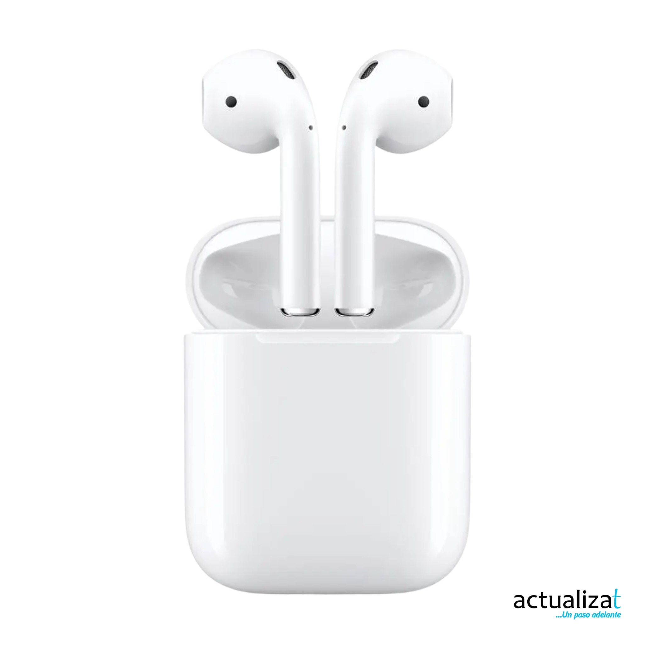 Audífonos tipo AirPods 2da Generación