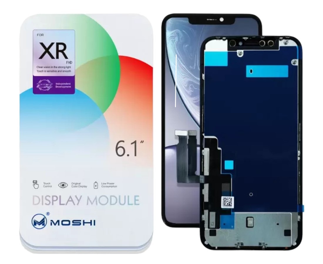 PANTALLA IPHONE XR MOSHI